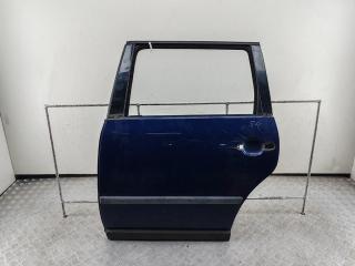 дверь сдвижная Volkswagen Passat B5+ (GP) 2001, синий, универсал
