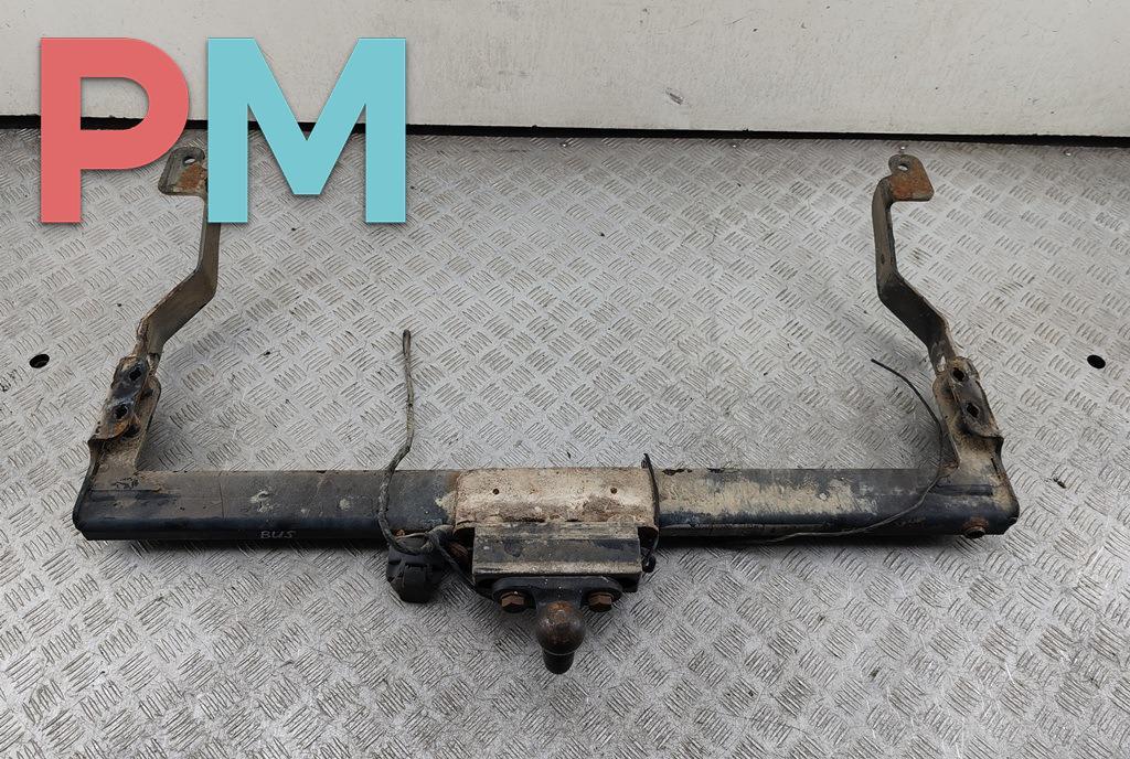 прицепное устройство (фаркоп) Opel Vivaro A 2004, 2.5 л., дизель, МКПП, зелёный, микроавтобус, 8200271018 - фото №1