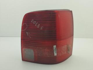 фонарь задний правый Volkswagen Passat B5 1997, 1.6 л., бензин, МКПП, зелёный, универсал, 3B9945112F