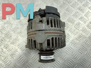 генератор Skoda Octavia mk1 (A4 1U) 1999, 1.6 л., бензин, МКПП, красный, универсал, 028903028C, 0124315003