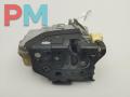 замок двери передней левой Volkswagen Passat B6 2006, 2.0 л., бензин, МКПП, серый, седан, 3C1B37015A - фото №2