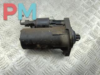 стартер Volkswagen Golf 4 поколение 2000, 1.4 л., бензин, МКПП, серый, хетчбэк 5 дв., 020911023F, 0001121006