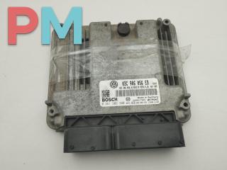 ЭБУ Skoda Octavia mk2 (A5 1Z) 2008, 1.6 л., бензин, МКПП, серый, хетчбэк 5 дв., 03C906056EB