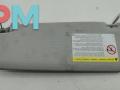 козырек солнцезащитный Volkswagen Passat B6 2008, 2.0 л., дизель, МКПП, серый, универсал, 3C857552AB - фото №2