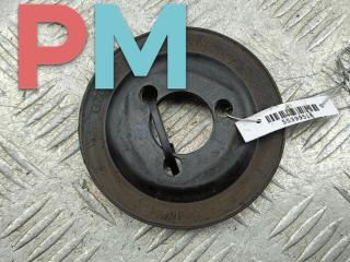 шкив помпы Volkswagen Passat B5 1998, 1.8 л., бензин, МКПП, серый, универсал, 058121031B, 058121031C