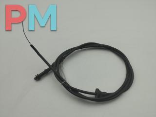 трос капота Ford Fusion 1 поколение [рестайлинг] 2006, 1.4 л., дизель, МКПП, серый, хетчбэк 5 дв.