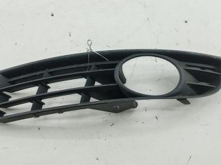 рамка фары противотуманной левой Volkswagen Passat B6 2005, 2.0 л., бензин, АКПП, чёрный, универсал, 3C0853665A