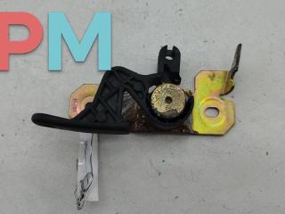 Ручка открывания лючка топливного бака Ford Mondeo 3 поколение [рестайлинг] 2005, 2.0 л., бензин, МКПП, чёрный, универсал