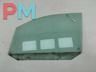 стекло двери передней левой Volkswagen Caddy 3 поколение 2005, 2.0 л., дизель, МКПП, белый, фургон
