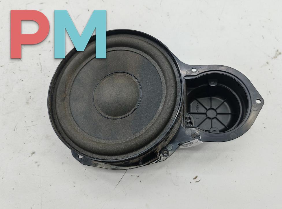 динамик двери Volkswagen Passat B6 2006, 2.0 л., дизель, МКПП, чёрный, универсал, 3C0035454 - фото №1