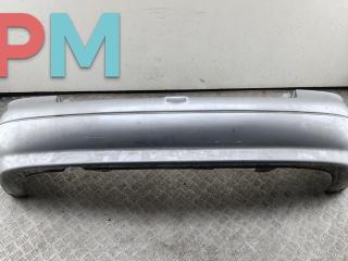 бампер задний Opel Astra G 2000, серый, хетчбэк 5 дв., 90559515