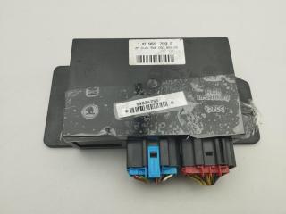 блок комфорта Volkswagen Passat B5 1997, 1.6 л., бензин, МКПП, зелёный, универсал, 1J0959799F