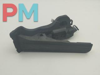 педаль Volkswagen Passat B6 2005, 2.0 л., бензин, АКПП, чёрный, универсал, 1K1723503L