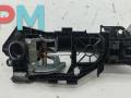 ручка наружная передняя правая Volkswagen Passat B6 2006, 2.0 л., дизель, МКПП, чёрный, универсал, 3C0837886G - фото №3