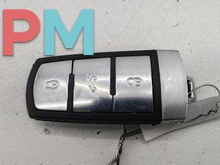 ключ Volkswagen Passat B6 2006, 2.0 л., дизель, МКПП, чёрный, универсал
