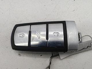 ключ Volkswagen Passat B6 2006, 2.0 л., дизель, МКПП, чёрный, универсал