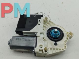 моторчик стеклоподъемника передний правый Volkswagen Passat B6 2006, 2.0 л., дизель, МКПП, чёрный, универсал, 1K0959702Q