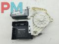 моторчик стеклоподъемника передний правый Volkswagen Passat B6 2006, 2.0 л., дизель, МКПП, чёрный, универсал, 1K0959702Q - фото №3