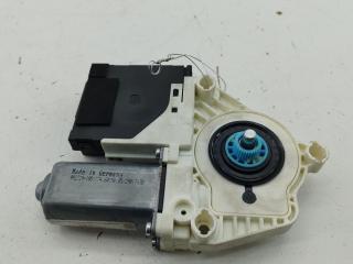 моторчик стеклоподъемника передний правый Volkswagen Passat B6 2006, 2.0 л., дизель, МКПП, чёрный, универсал, 1K0959702Q