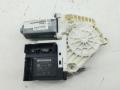 моторчик стеклоподъемника передний правый Volkswagen Passat B6 2006, 2.0 л., дизель, МКПП, чёрный, универсал, 1K0959702Q - фото №3