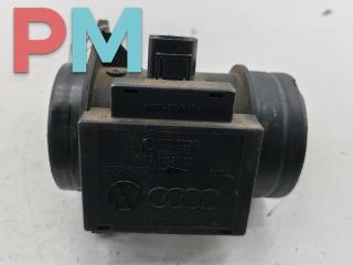 Расходомер (измеритель потока воздуха) Volkswagen Passat B5 1997, 1.9 л., дизель, МКПП, серый, седан, 074906461
