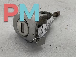 личинка дверного замка Volkswagen Passat B5 1998, 1.8 л., бензин, МКПП, серый, универсал, 3B0837168