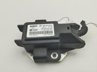 датчик ускорения Volkswagen Passat B5+ (GP) 2001, 1.9 л., дизель, МКПП, синий, универсал, 4B0907637A