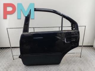 дверь сдвижная Ford Mondeo 3 поколение [рестайлинг] 2004, чёрный, хетчбэк 5 дв.