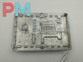 блок розжига ксенона Volkswagen Passat B6 2005, 2.0 л., бензин, АКПП, чёрный, универсал, 3D0907391B