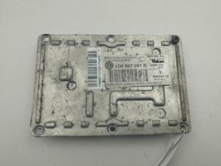 блок розжига ксенона Volkswagen Passat B6 2005, 2.0 л., бензин, АКПП, чёрный, универсал, 3D0907391B