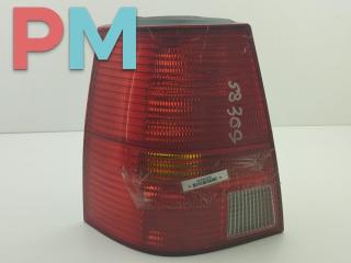 фонарь задний левый Volkswagen Bora 1 поколение 2001, 1.6 л., бензин, МКПП, серый, универсал, 1J9945075M