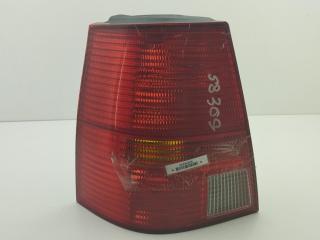 фонарь задний левый Volkswagen Bora 1 поколение 2001, 1.6 л., бензин, МКПП, серый, универсал, 1J9945075M