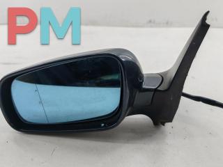 зеркало левое Volkswagen Bora 1 поколение 2001, 1.6 л., бензин, МКПП, серый, универсал