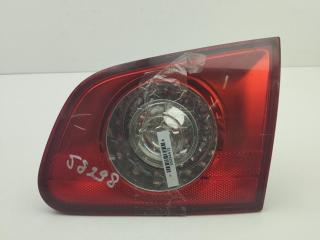 фонарь крышки багажника правый Volkswagen Passat B6 2005, 2.0 л., бензин, АКПП, чёрный, универсал, 3C994509405S