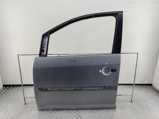 дверь сдвижная Volkswagen Touran 1 поколение 2003, серый, минивэн
