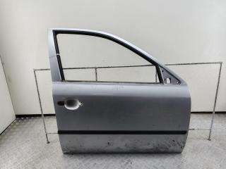 дверь сдвижная Skoda Octavia mk1 (A4 1U) 2003, серый, универсал