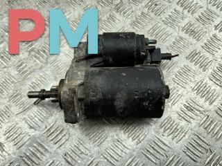 стартер Volkswagen Vento 1 поколение 1997, 1.6 л., бензин, АКПП, зелёный, седан, 020911023M, 0001112038