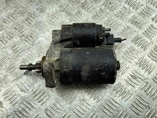 стартер Volkswagen Vento 1 поколение 1997, 1.6 л., бензин, АКПП, зелёный, седан, 020911023M, 0001112038