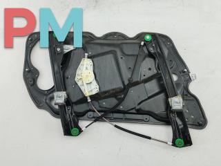 стеклоподъемник электрический передний правый Volkswagen Passat B6 2007, 1.9 л., дизель, МКПП, чёрный, универсал, 3C1837756K