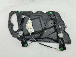 стеклоподъемник электрический передний правый Volkswagen Passat B6 2007, 1.9 л., дизель, МКПП, чёрный, универсал, 3C1837756K