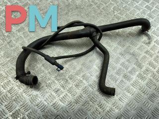 патрубок радиатора Volkswagen Vento 1 поколение 1997, 1.6 л., бензин, 1H0121101AF
