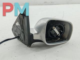 зеркало правое Volkswagen Golf 4 поколение 1999, 1.6 л., бензин, АКПП, серый, хетчбэк 3 дв.