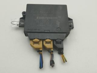 блок управления парктрониками Ford Mondeo IV 2009, 2.0 л., дизель, АКПП, белый, универсал, 8G9215K866AA
