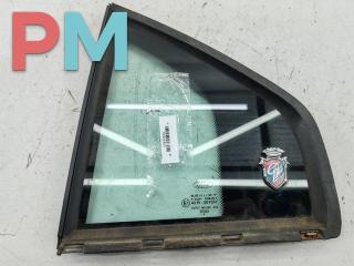 форточка задняя левая Ford Mondeo 3 поколение [рестайлинг] 2004, 2.0 л., дизель, МКПП, чёрный, хетчбэк 5 дв.