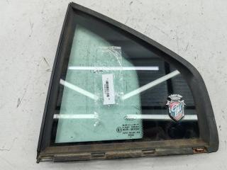 форточка задняя левая Ford Mondeo III 2004, 2.0 л., дизель, МКПП, чёрный, хетчбэк 5 дв.
