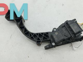 педаль Ford Focus 2 поколение 2006, 1.6 л., i, бензин, МКПП, красный, универсал, 4M519F836AH