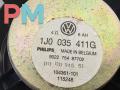 динамик двери Volkswagen Golf 4 поколение 1999, 1.6 л., бензин, АКПП, серый, хетчбэк 3 дв., 1J0035411G - фото №3