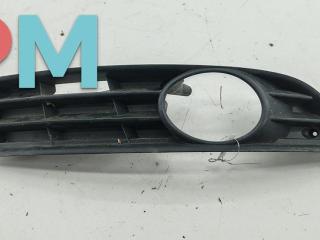 рамка фары противотуманной правой Volkswagen Passat B6 2005, 2.0 л., бензин, АКПП, чёрный, универсал, 3C0853666A