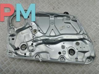 стеклоподъемник электрический передний левый Volkswagen Passat B5 1997, 2.3 л., бензин, МКПП, зелёный, седан, 3B4837751BA