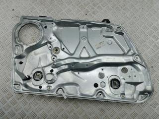 стеклоподъемник электрический передний левый Volkswagen Passat B5 1997, 2.3 л., бензин, МКПП, зелёный, седан, 3B4837751BA